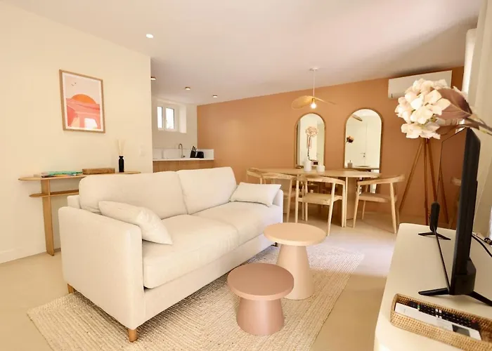Appartement Centre Cannes
